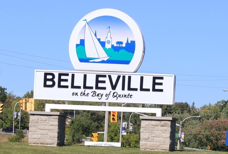 belleville, ontario